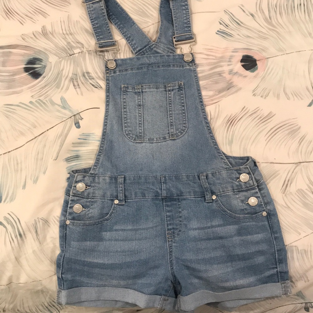 Brand New Overalls